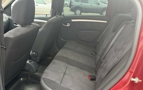 Renault Logan I, 2013 год, 580 000 рублей, 7 фотография