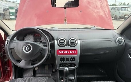 Renault Logan I, 2013 год, 580 000 рублей, 5 фотография
