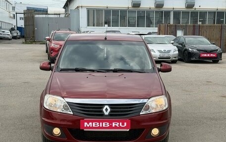 Renault Logan I, 2013 год, 580 000 рублей, 3 фотография