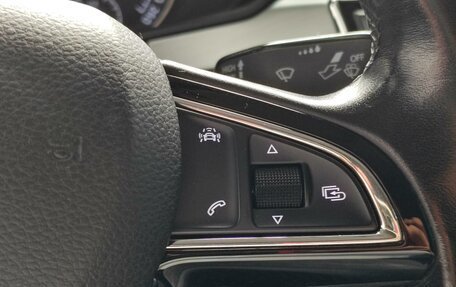 Skoda Superb III рестайлинг, 2016 год, 1 599 000 рублей, 11 фотография