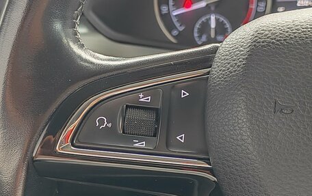 Skoda Superb III рестайлинг, 2016 год, 1 599 000 рублей, 10 фотография