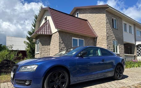 Audi A5, 2010 год, 1 550 000 рублей, 3 фотография