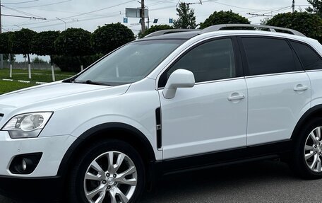 Opel Antara I, 2013 год, 1 599 000 рублей, 2 фотография
