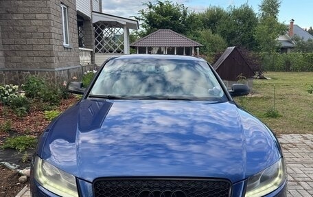 Audi A5, 2010 год, 1 550 000 рублей, 2 фотография