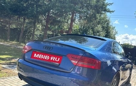 Audi A5, 2010 год, 1 550 000 рублей, 6 фотография