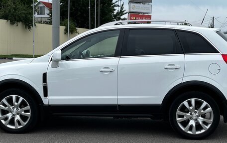 Opel Antara I, 2013 год, 1 599 000 рублей, 3 фотография