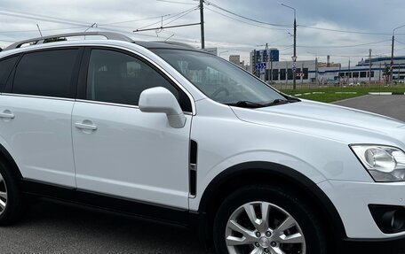 Opel Antara I, 2013 год, 1 599 000 рублей, 10 фотография