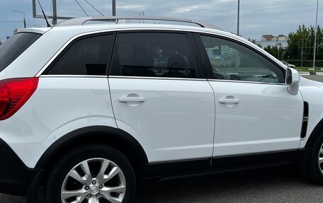 Opel Antara I, 2013 год, 1 599 000 рублей, 8 фотография