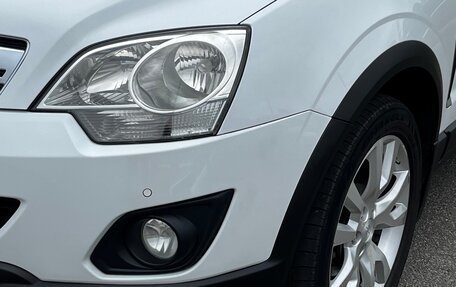 Opel Antara I, 2013 год, 1 599 000 рублей, 14 фотография