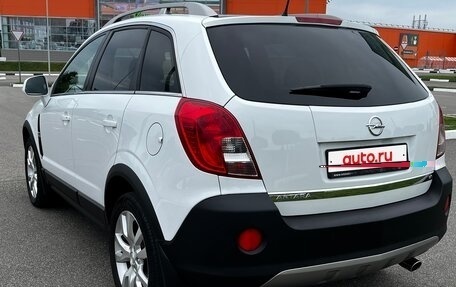Opel Antara I, 2013 год, 1 599 000 рублей, 5 фотография