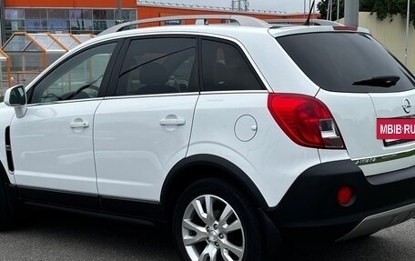 Opel Antara I, 2013 год, 1 599 000 рублей, 4 фотография