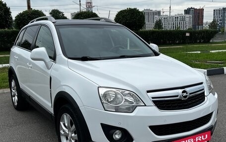 Opel Antara I, 2013 год, 1 599 000 рублей, 12 фотография