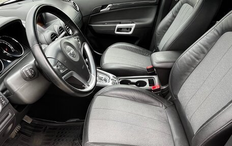 Opel Antara I, 2013 год, 1 599 000 рублей, 17 фотография