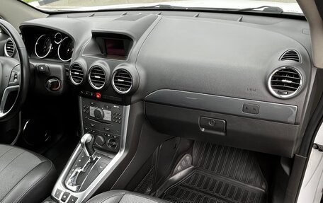 Opel Antara I, 2013 год, 1 599 000 рублей, 21 фотография