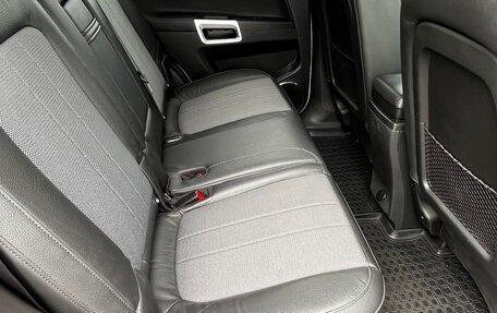 Opel Antara I, 2013 год, 1 599 000 рублей, 25 фотография