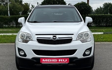 Opel Antara I, 2013 год, 1 599 000 рублей, 13 фотография