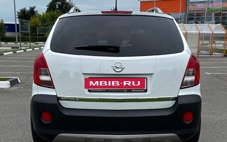 Opel Antara I, 2013 год, 1 599 000 рублей, 6 фотография