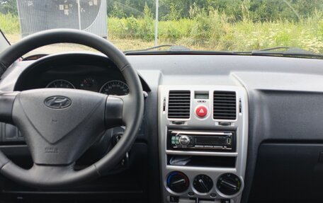 Hyundai Getz I рестайлинг, 2006 год, 449 000 рублей, 6 фотография