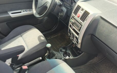 Hyundai Getz I рестайлинг, 2006 год, 449 000 рублей, 9 фотография