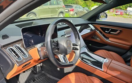 Mercedes-Benz S-Класс, 2021 год, 9 350 000 рублей, 14 фотография