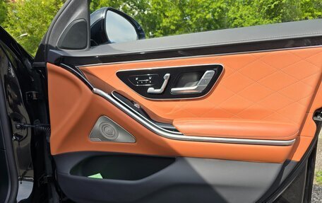 Mercedes-Benz S-Класс, 2021 год, 9 350 000 рублей, 21 фотография