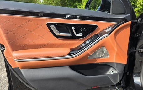 Mercedes-Benz S-Класс, 2021 год, 9 350 000 рублей, 22 фотография