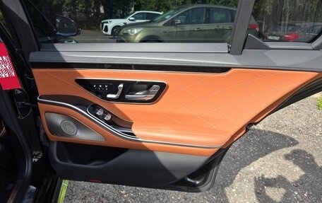 Mercedes-Benz S-Класс, 2021 год, 9 350 000 рублей, 19 фотография