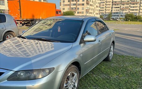 Mazda 6, 2007 год, 340 000 рублей, 2 фотография