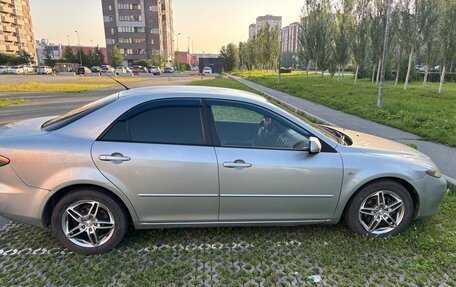 Mazda 6, 2007 год, 340 000 рублей, 5 фотография
