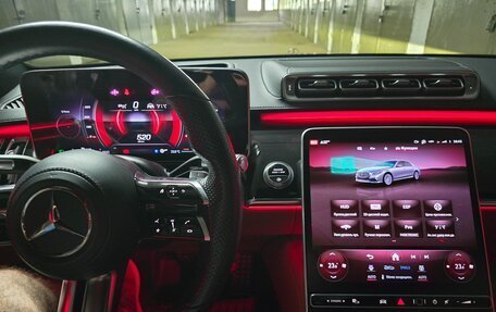 Mercedes-Benz S-Класс, 2021 год, 9 350 000 рублей, 25 фотография