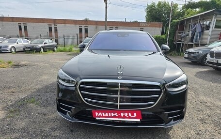 Mercedes-Benz S-Класс, 2021 год, 9 350 000 рублей, 7 фотография