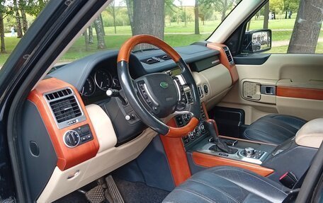 Land Rover Range Rover III, 2009 год, 1 290 000 рублей, 9 фотография