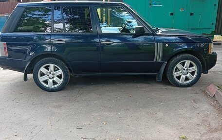 Land Rover Range Rover III, 2009 год, 1 290 000 рублей, 12 фотография