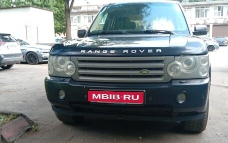 Land Rover Range Rover III, 2009 год, 1 290 000 рублей, 6 фотография