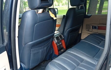 Land Rover Range Rover III, 2009 год, 1 290 000 рублей, 10 фотография
