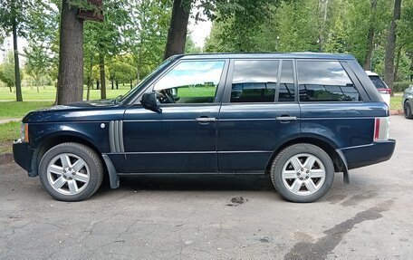 Land Rover Range Rover III, 2009 год, 1 290 000 рублей, 11 фотография