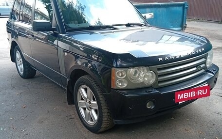 Land Rover Range Rover III, 2009 год, 1 290 000 рублей, 5 фотография