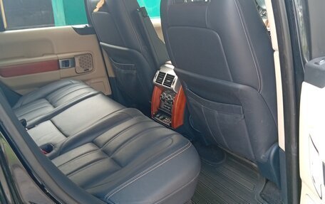 Land Rover Range Rover III, 2009 год, 1 290 000 рублей, 14 фотография