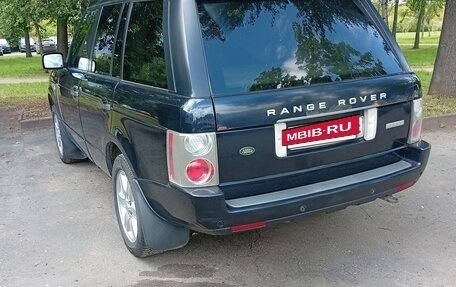 Land Rover Range Rover III, 2009 год, 1 290 000 рублей, 7 фотография