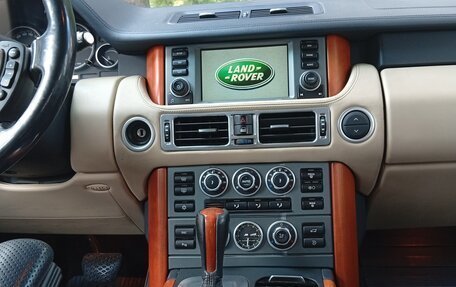 Land Rover Range Rover III, 2009 год, 1 290 000 рублей, 16 фотография