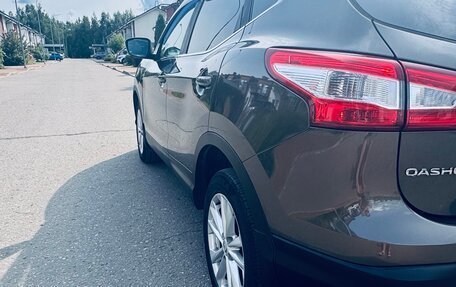 Nissan Qashqai, 2014 год, 1 550 000 рублей, 4 фотография