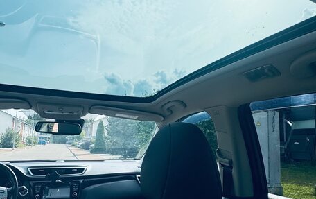 Nissan Qashqai, 2014 год, 1 550 000 рублей, 11 фотография