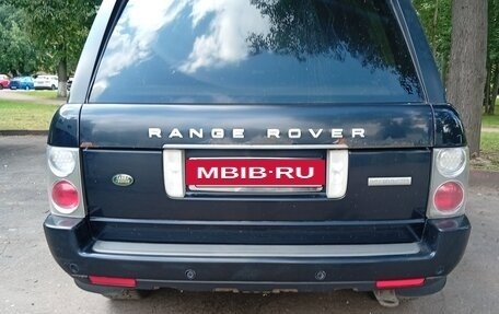 Land Rover Range Rover III, 2009 год, 1 290 000 рублей, 8 фотография