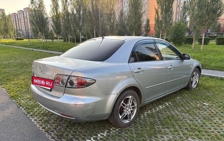 Mazda 6, 2007 год, 340 000 рублей, 4 фотография