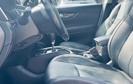 Nissan Qashqai, 2014 год, 1 550 000 рублей, 20 фотография