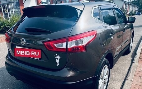 Nissan Qashqai, 2014 год, 1 550 000 рублей, 3 фотография