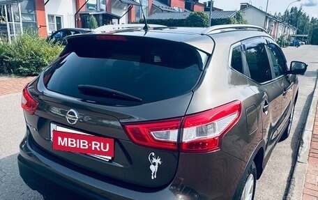 Nissan Qashqai, 2014 год, 1 550 000 рублей, 9 фотография