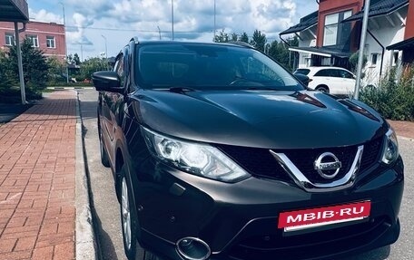 Nissan Qashqai, 2014 год, 1 550 000 рублей, 5 фотография