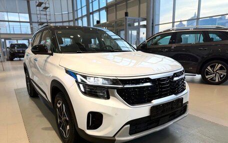 KIA Seltos I, 2025 год, 1 899 000 рублей, 3 фотография