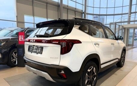 KIA Seltos I, 2025 год, 1 899 000 рублей, 6 фотография